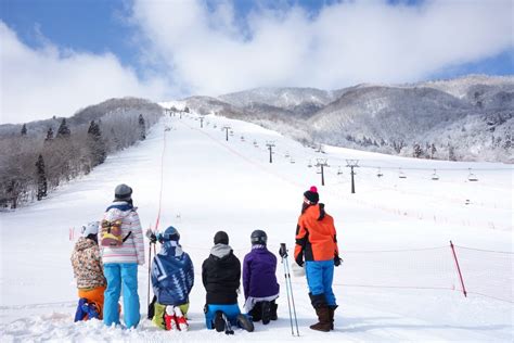 五龍|白馬五竜滑雪場